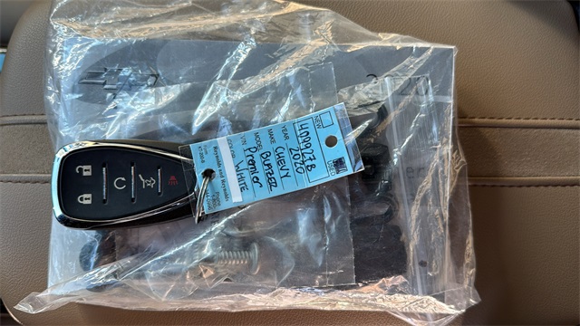 used 2020 Chevrolet Blazer car, priced at $21,466