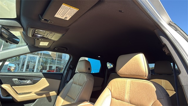 used 2020 Chevrolet Blazer car, priced at $21,466