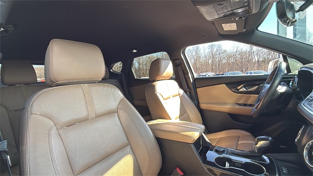 used 2020 Chevrolet Blazer car, priced at $21,466