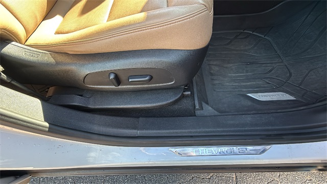 used 2020 Chevrolet Blazer car, priced at $21,466