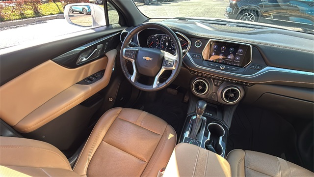 used 2020 Chevrolet Blazer car, priced at $21,466