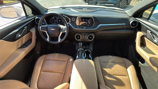 used 2020 Chevrolet Blazer car, priced at $21,466