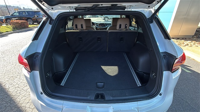 used 2020 Chevrolet Blazer car, priced at $21,466