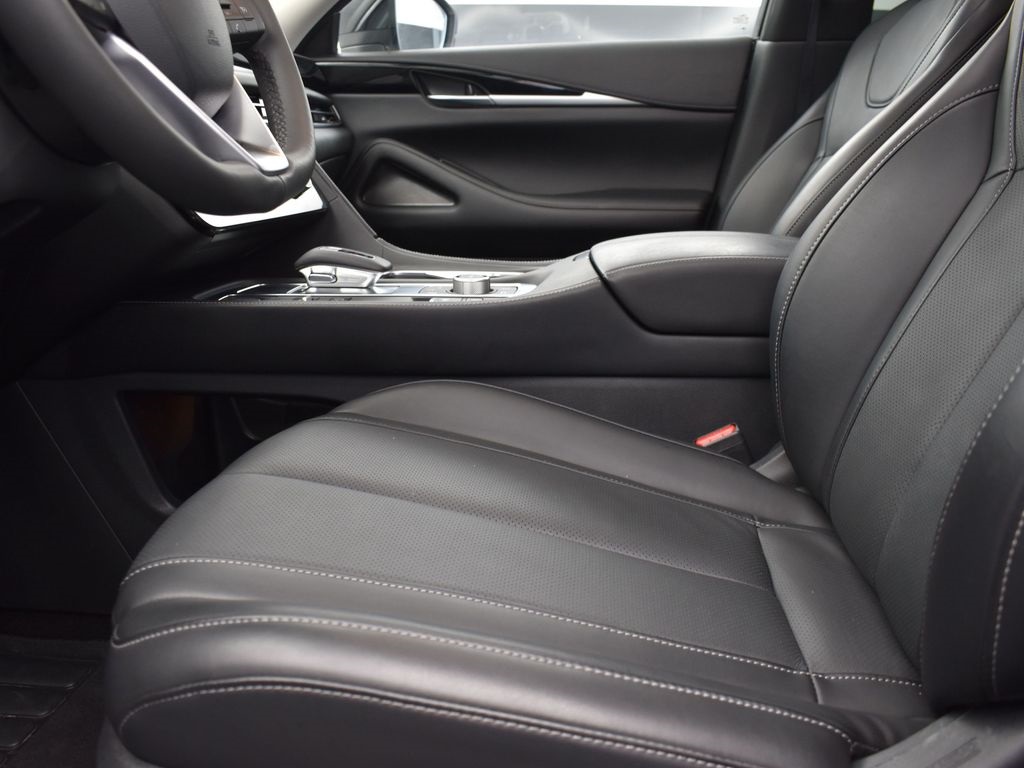 2025 Glacier White Infiniti QX60 PURE FWD SUV