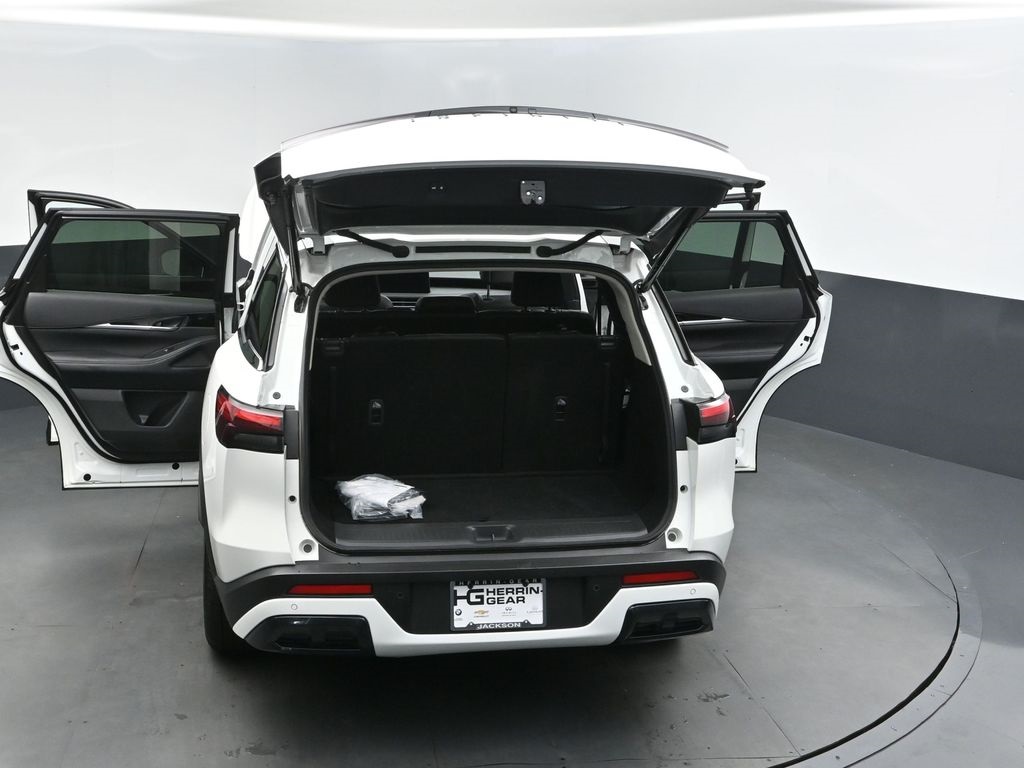 2025 Glacier White Infiniti QX60 PURE FWD SUV
