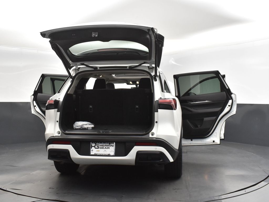 2025 Glacier White Infiniti QX60 PURE FWD SUV