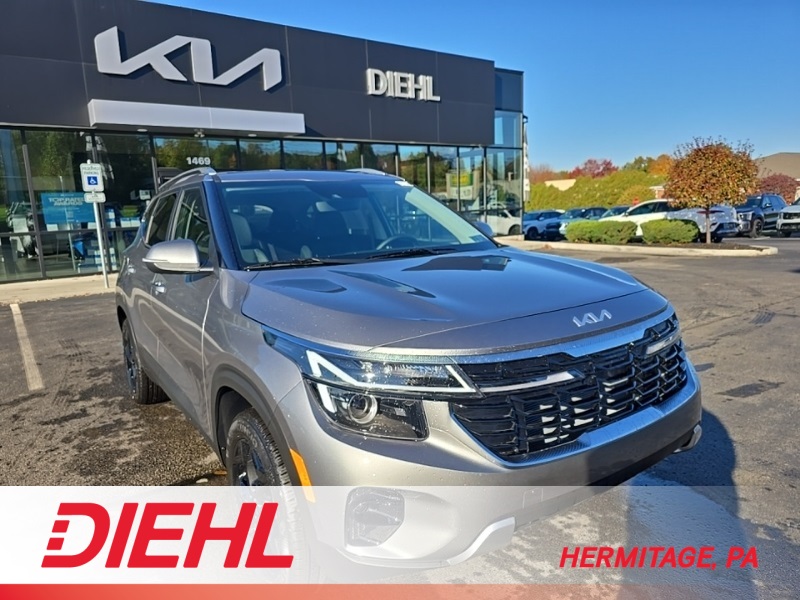 2026 Kia Seltos EX's photo