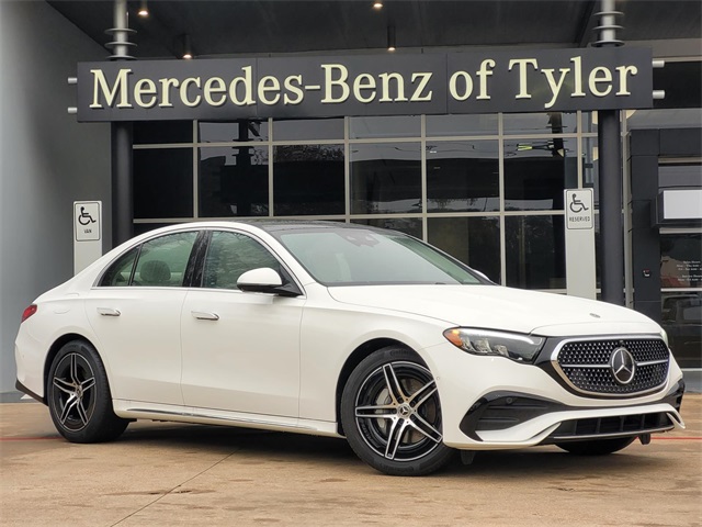 new 2026 Mercedes-Benz E-Class car, priced at $73,220