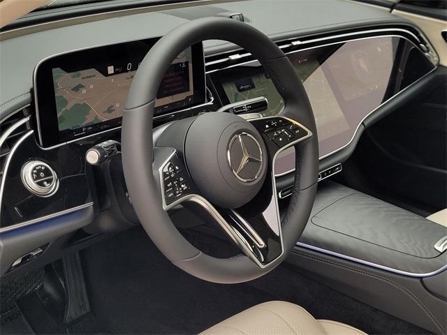 new 2026 Mercedes-Benz E-Class car, priced at $73,220
