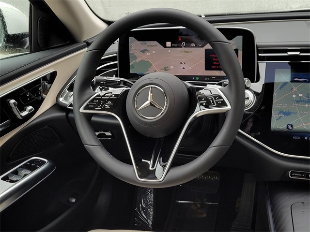 new 2026 Mercedes-Benz E-Class car, priced at $73,220