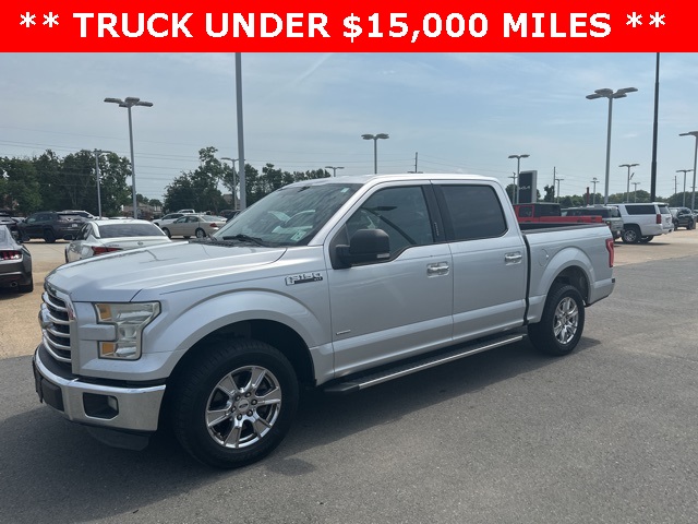 2015 Ford F-150