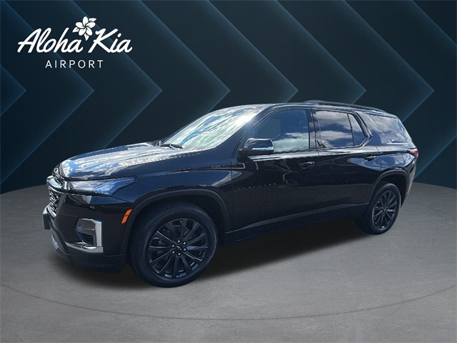 2023 Chevrolet Traverse RS's photo