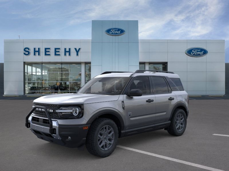 2025 Ford Bronco Sport Big Bend's photo