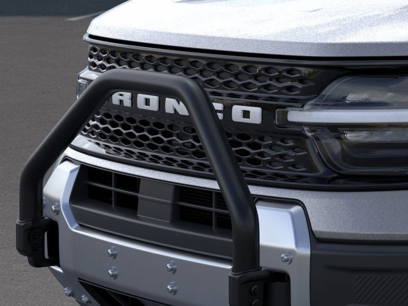 2025 Ford Bronco Sport Big Bend photo 16