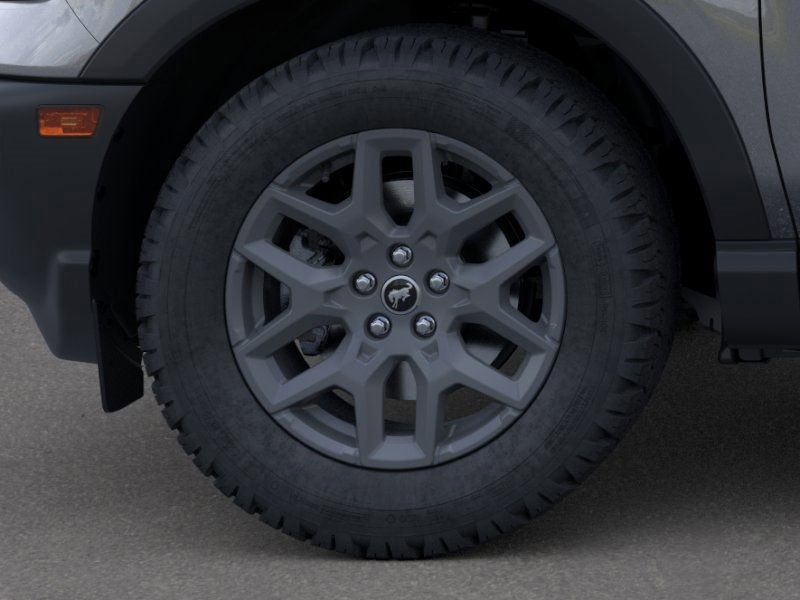 2025 Ford Bronco Sport Big Bend photo 18