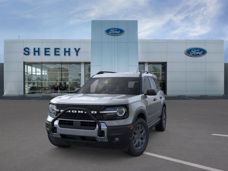 2025 Ford Bronco Sport Big Bend photo 2