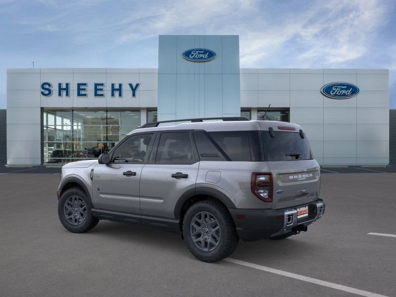 2025 Ford Bronco Sport Big Bend photo 4