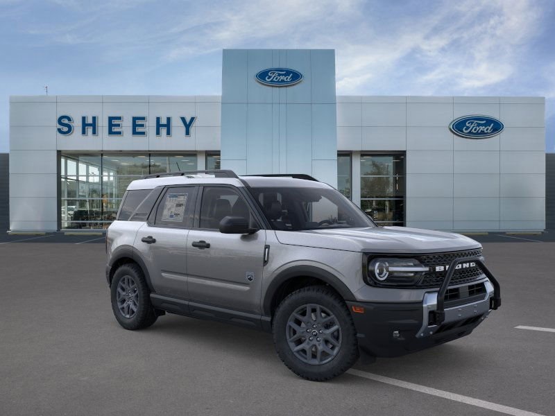 2025 Ford Bronco Sport Big Bend photo 7