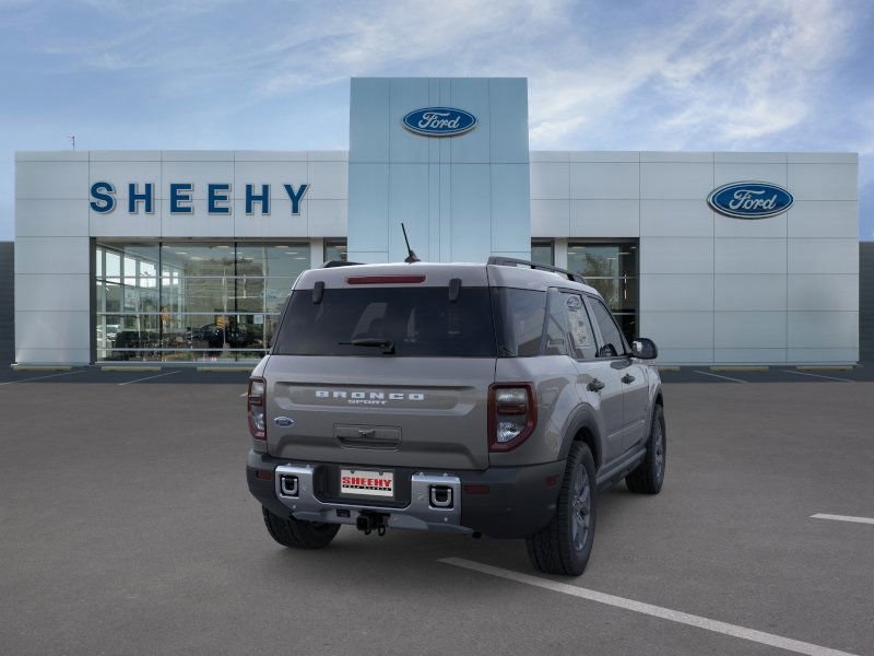 2025 Ford Bronco Sport Big Bend photo 8