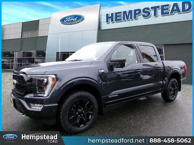 used 2022 Ford F-150 car, priced at $47,996