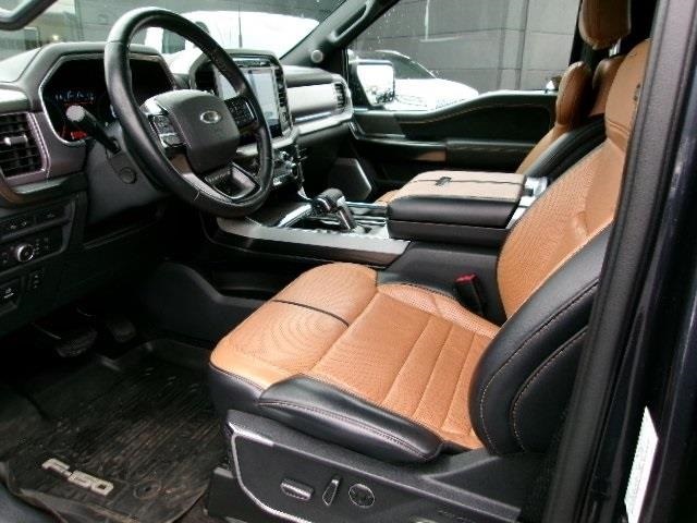 used 2022 Ford F-150 car, priced at $47,996