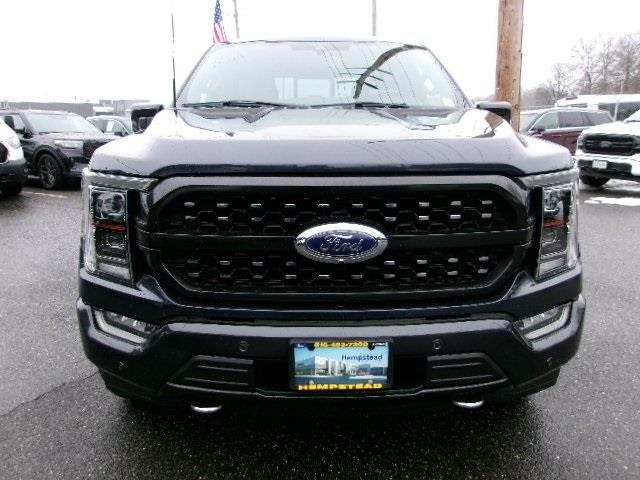 used 2022 Ford F-150 car, priced at $47,996