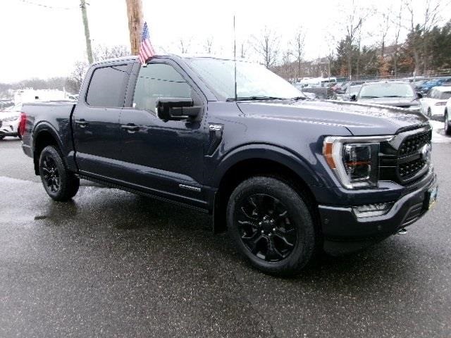 used 2022 Ford F-150 car, priced at $47,996