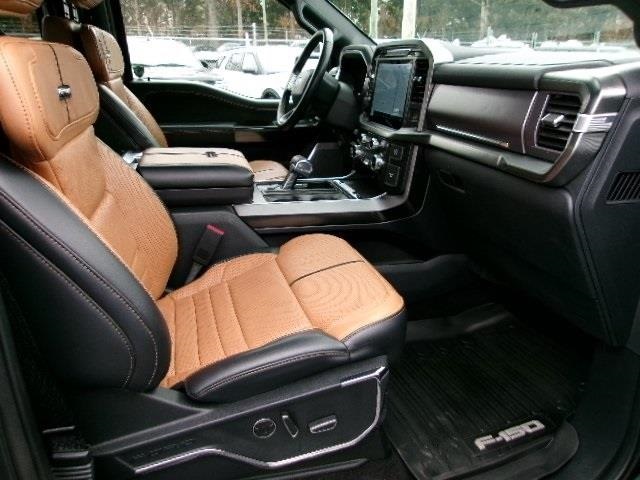 used 2022 Ford F-150 car, priced at $47,996