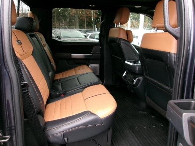 used 2022 Ford F-150 car, priced at $47,996