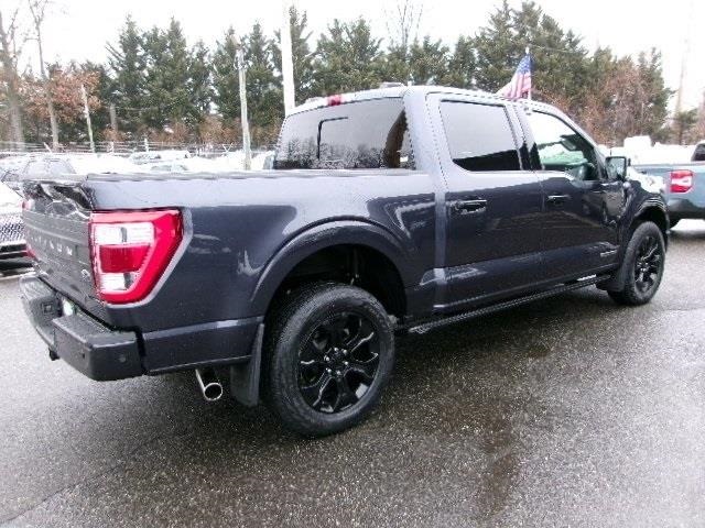 used 2022 Ford F-150 car, priced at $47,996