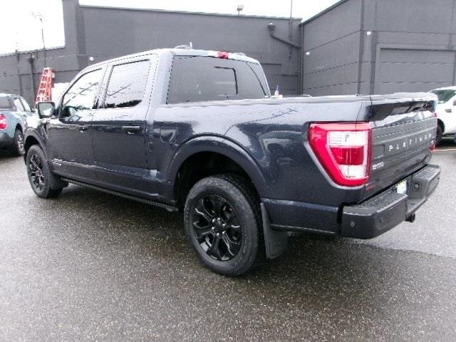 used 2022 Ford F-150 car, priced at $47,996