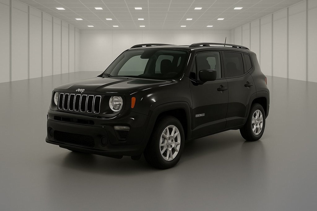 2020 Jeep Renegade Sport 4D Sport Utility - Image 1