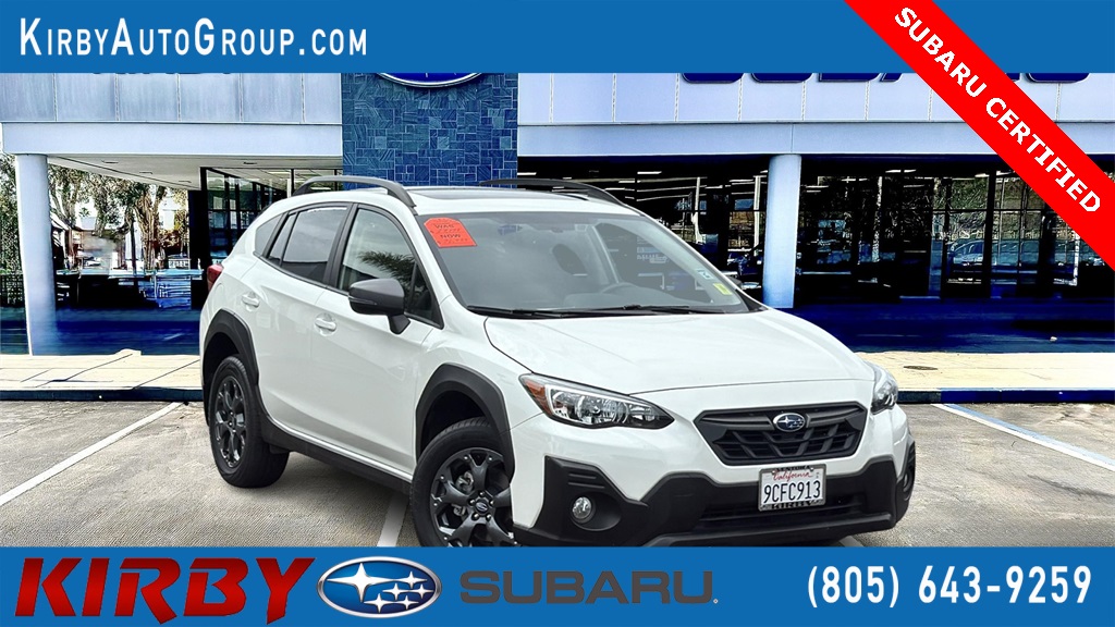 2023 Subaru Crosstrek Sport