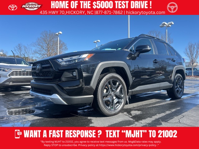 2024 Toyota RAV4 Adventure