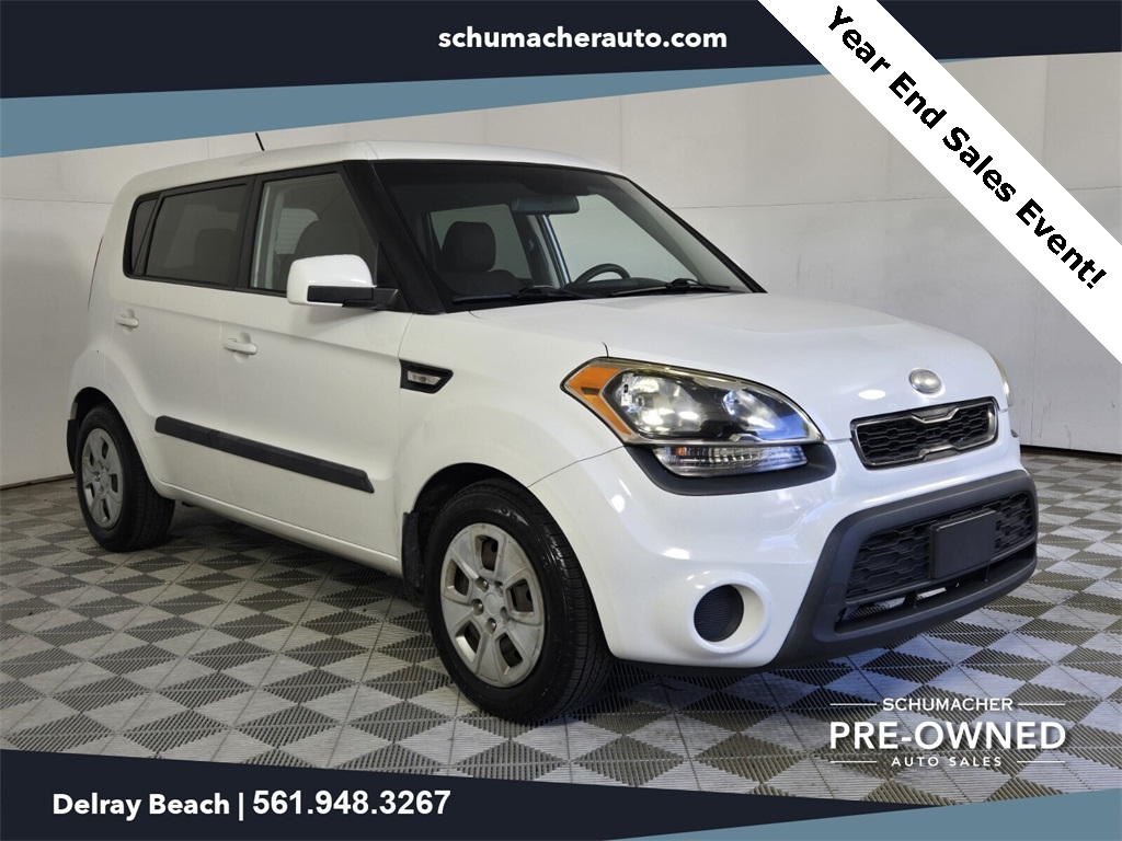 used 2013 Kia Soul car, priced at $9,000