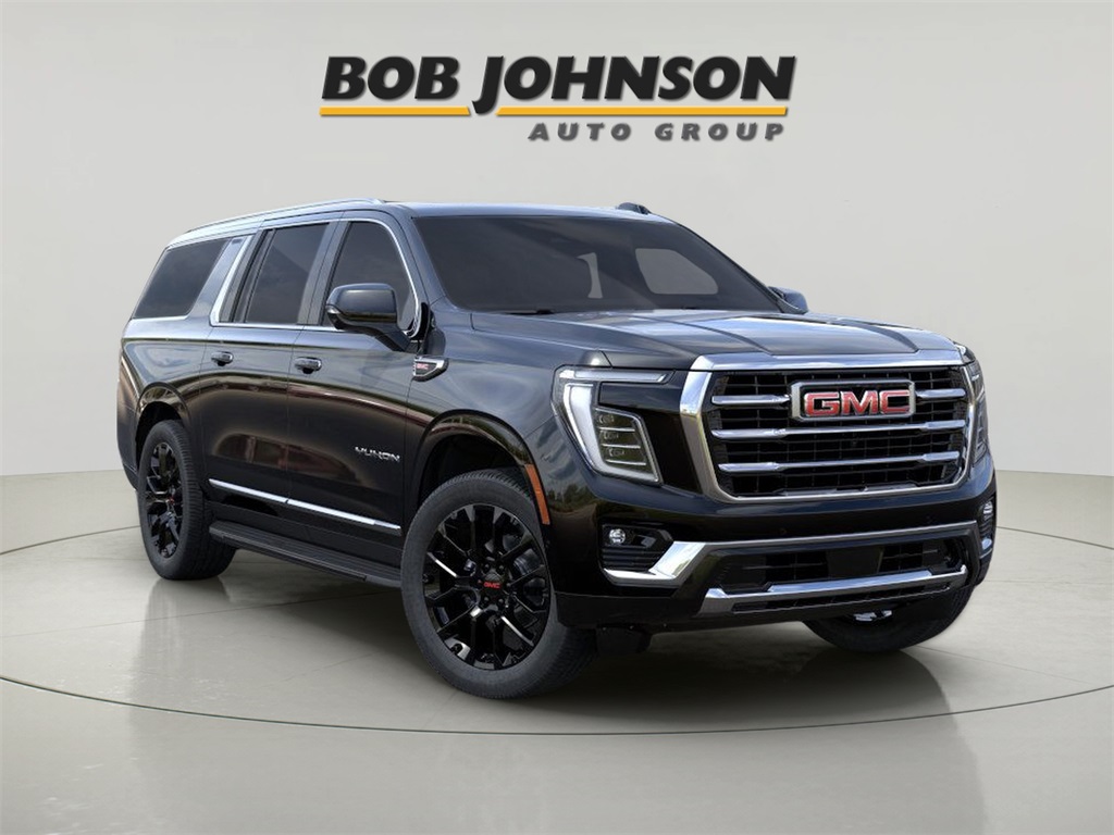 2026 GMC Yukon XL Elevation's photo