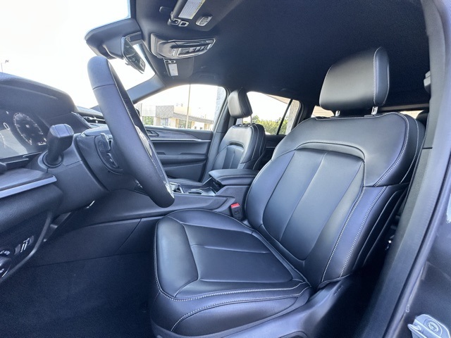 2025 Baltic Gray Metallic Clearcoat Jeep Grand Cherokee Limited 4X4 SUV