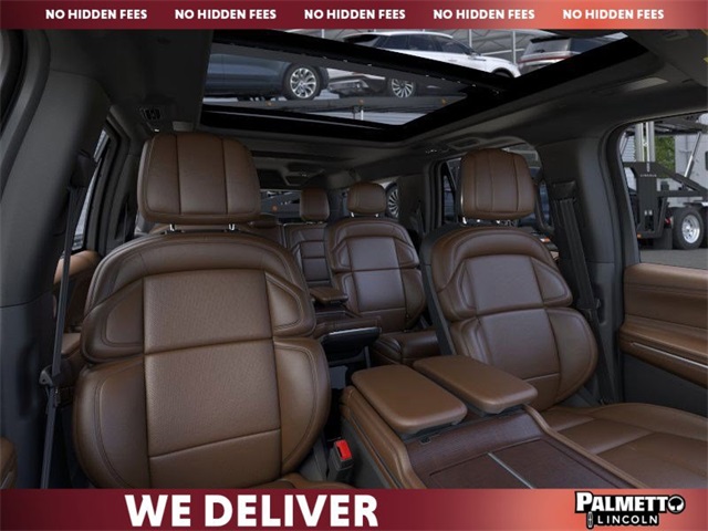 new 2025 Lincoln Navigator L car, priced at $102,508