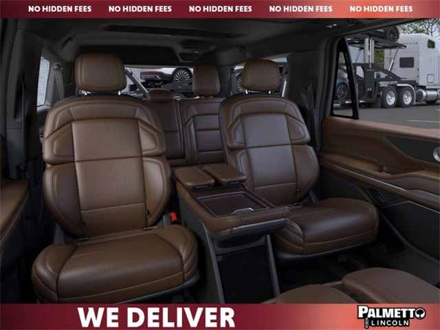 new 2025 Lincoln Navigator L car, priced at $102,508