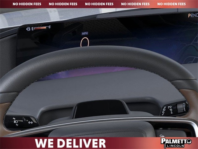 new 2025 Lincoln Navigator L car, priced at $102,508