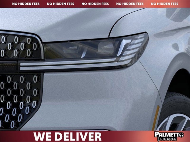 new 2025 Lincoln Navigator L car, priced at $102,508