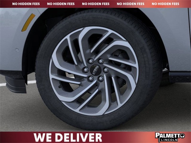 new 2025 Lincoln Navigator L car, priced at $102,508