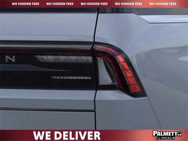 new 2025 Lincoln Navigator L car, priced at $102,508