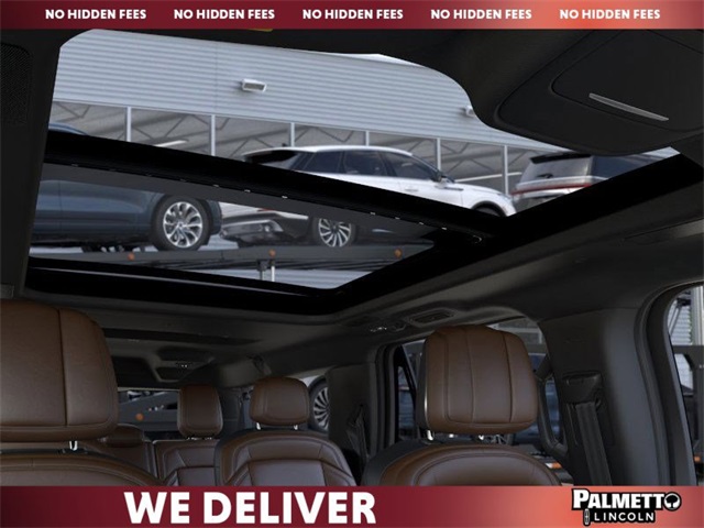 new 2025 Lincoln Navigator L car, priced at $102,508