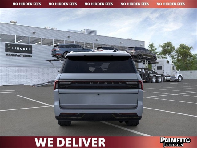 new 2025 Lincoln Navigator L car, priced at $102,508