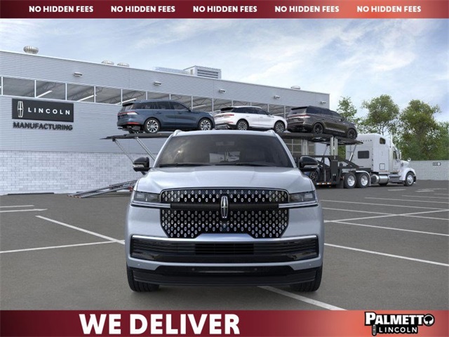 new 2025 Lincoln Navigator L car, priced at $102,508