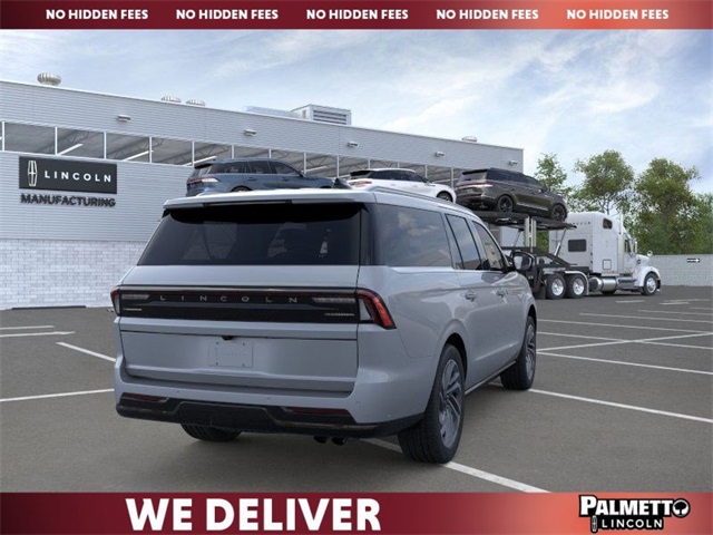 new 2025 Lincoln Navigator L car, priced at $102,508