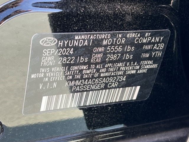 IONIQ 6 SEL