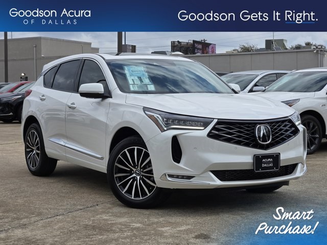 new 2026 Acura RDX car, priced at $54,900
