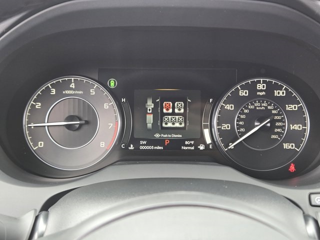 new 2026 Acura RDX car, priced at $54,900